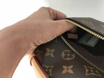 Louis Vuitton Porchette Metis Monogram Canvas