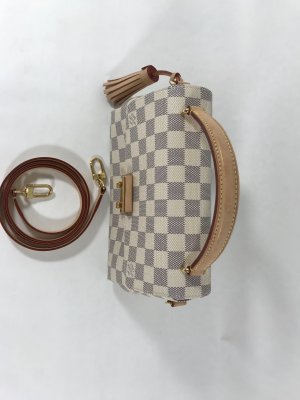 Louis Vuitton Croisette Damier Azur