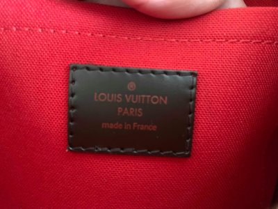 Louis Vuitton Thame GM Damier Canvas