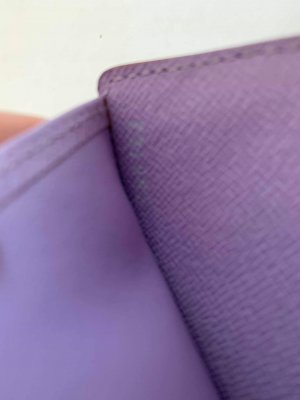 Louis Vuitton Compact Wallet Multicolor