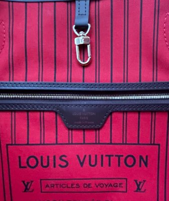 Louis Vuitton Neverfull MM Damier