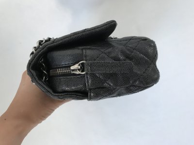 Chanel Easy Black Caviar
