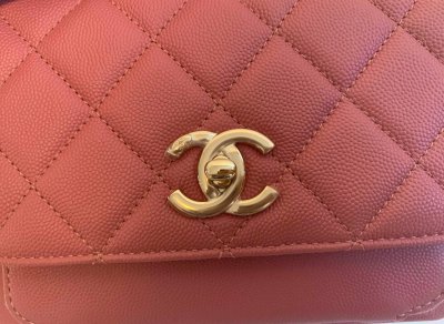 Chanel Business Affinity Bag