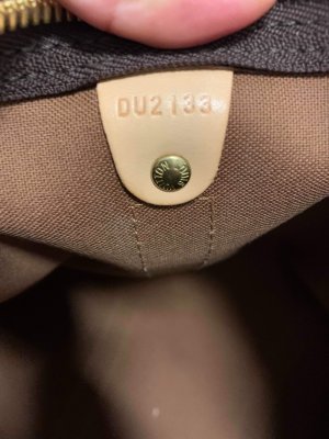 Louis Vuitton KeepAll 50 Bandolier Monogram Canvas