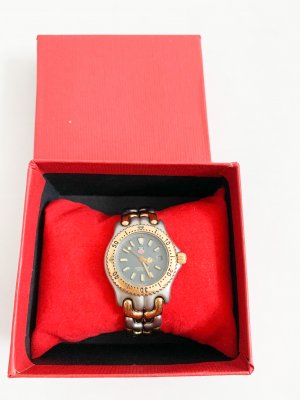 Tag Hauer Watch Lady 2-tone.