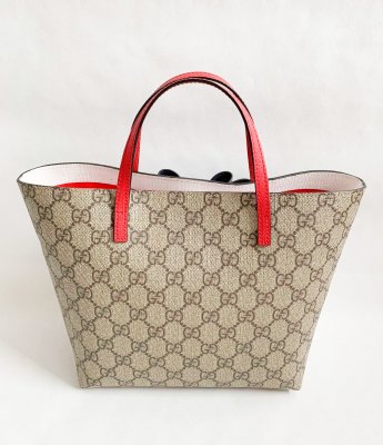 Gucci Mini tote Blue Ribbon