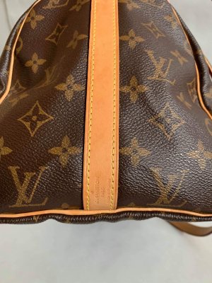 Louis Vuitton Speedy 30 Bandolier Monogram Canvas