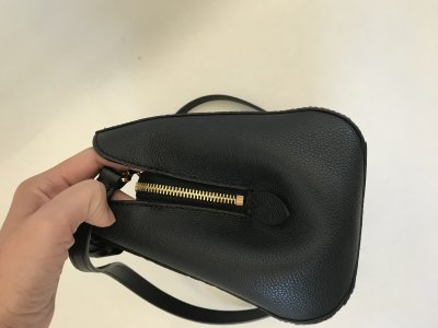 Louis Vuitton Montagine bb Black Empriente