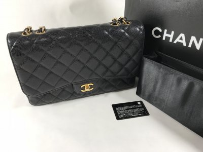 Chanel Classic Single Jumbo Flap Bag