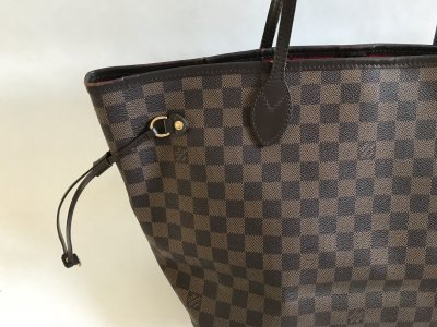 Louis Vuitton Neverfull MM Damier
