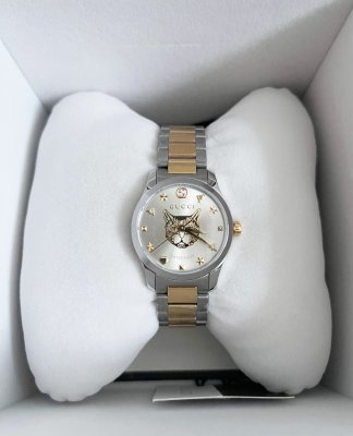 G-Timeless watch, 27mm