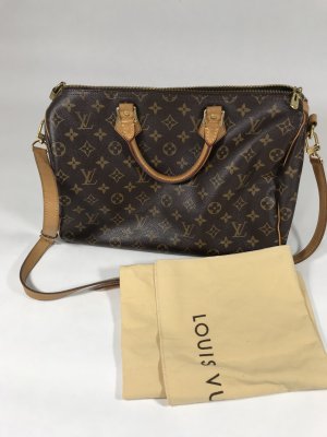 Louis Vuitton Speedy 35 monogram Canvas