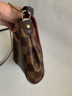 Louis Vuitton Favorite MM Damier Canvas