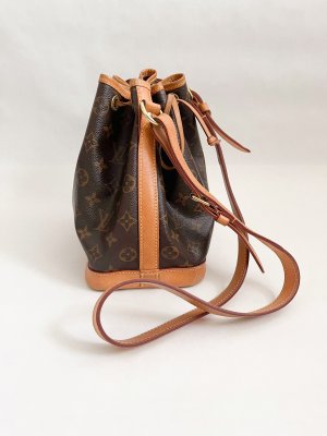Louis Vuitton Noe BB Monogram Canvas