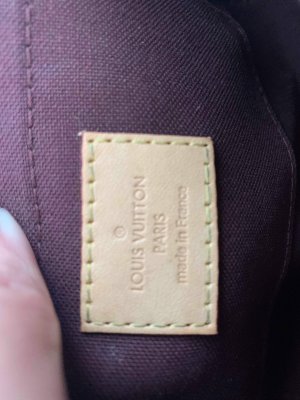 Louis Vuitton Favorite MM Monogram Canvas