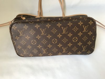 Louis Vuitton Neverfull MM Monogram