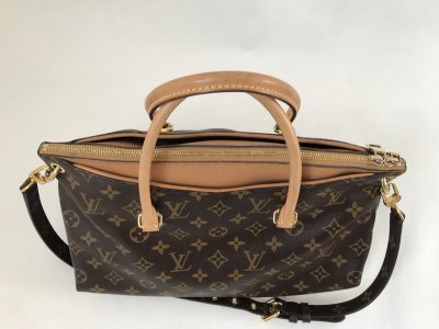 Louis Vuitton Pallas MM