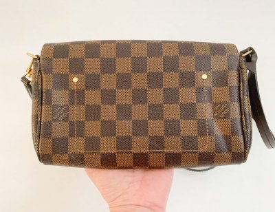 Louis Vuitton Favorite PM Damier Canvas
