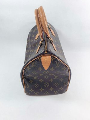 Louis Vuitton Speedy 30 Monogram Canvas