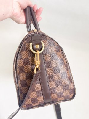 Louis Vuitton Speedy 25 Bandolier