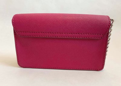 Michael Kors Crossbody Dark Pink