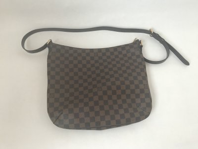 Louis Vuitton Bloomsberry MM Damier Canvas