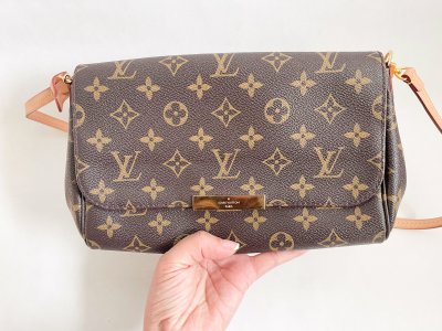 Louis Vuitton Favorite MM
