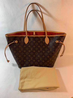 Louis Vuitton Neverfull MM Monogram Canvas