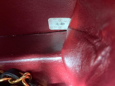 Chanel Classic Single Flap Bag GHW