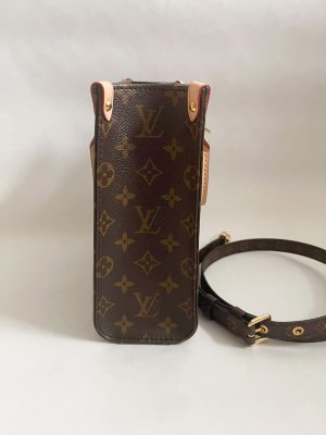 Louis Vuitton Sac Plate BB Monogram Canvas