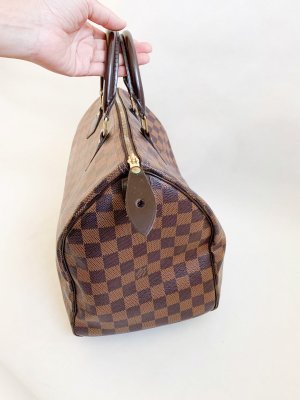 Louis Vuitton Speedy 35 Damier Canvas