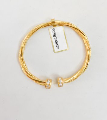 Gold 23k. Bracelet 15.2g