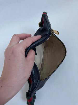 Gucci Printed Small Belt Bag