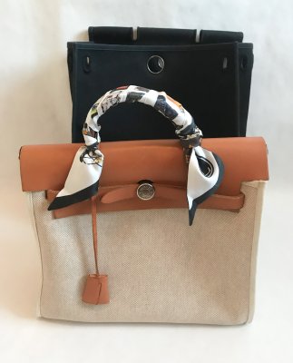 Hermes Herbag Backpack