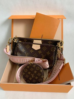 Louis Vuitton Multi Pochette Accessories