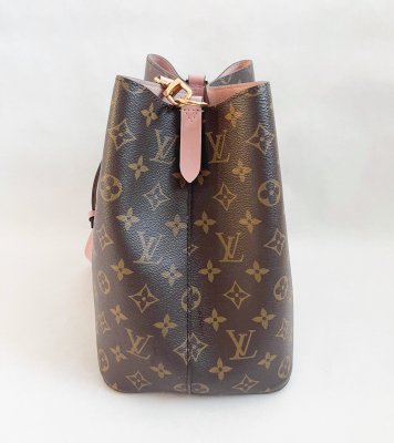 Louis Vuitton Neo Noe Monogram Canvas