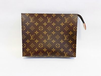Louis Vuitton Toiletry 26 Monogram Canvas