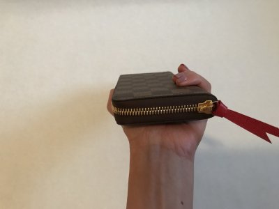 Louis Vuitton Clemence Wallet