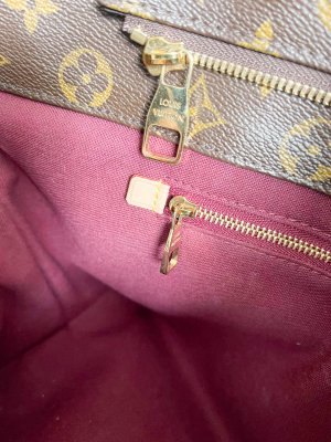 Louis Vuitton Raspail PM Monogram Canvas