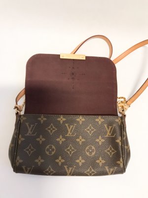 Louis Vuitton Favorite PM Monogram Canvas