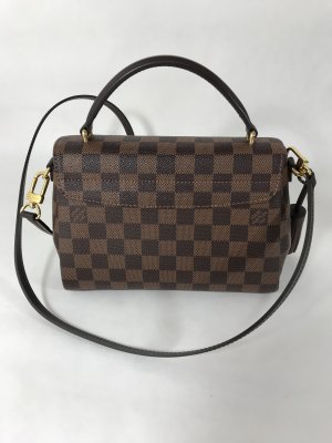 Louis Vuitton Croisette Damier Canvas