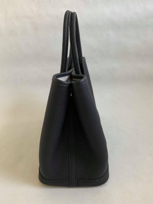 Hermes Garden Party 30 Black