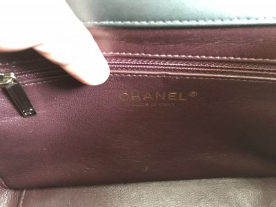 Chanel Business Affinity Black Caviar