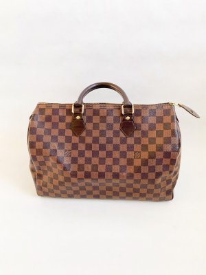 Louis Vuitton Speedy 35 Damier Canvas