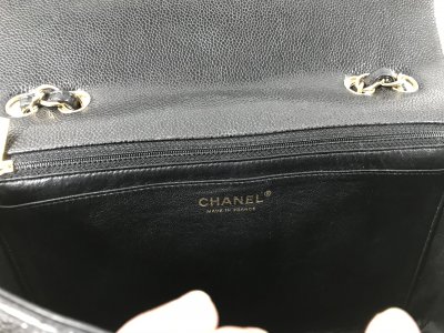 Chanel Classic Single Jumbo Flap Bag
