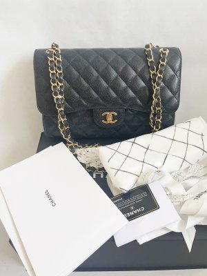 Chanel Classic Jumbo Dubble Flap Bag