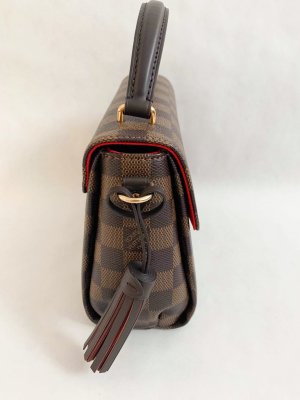 Louis Vuitton Croisette Damier Canvas