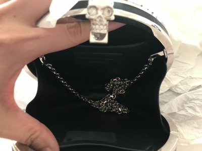 Alexander McQueen Mini Bag