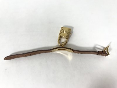 Hermes Kelly Bracelet Watch