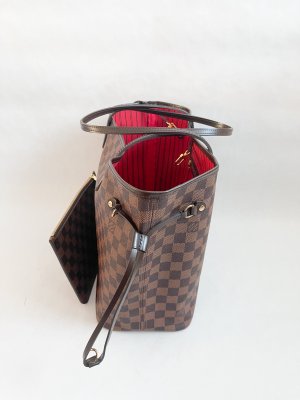 Louis Vuitton Neverfull MM Damier Canvas